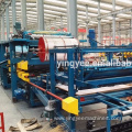 EPS sandwich panel production line